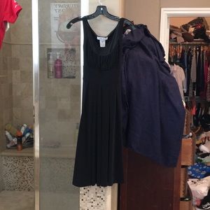 Black Nine West Dress size 4